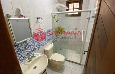 Imagem 8: Casa mobiliada 4/4 para locação em Vilas do Atlântico