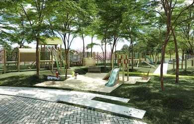 Imagem 8: Lote Jardins Porto. Churrasqueirae318m² de Área