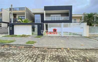 Imagem 1: Sobrado com piscina 150 metros do mar em Matinhos