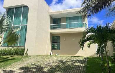 Imagem: Alphaville Litoral Norte 1, Casa, Alto Padrão, 5/4 4 Suítes