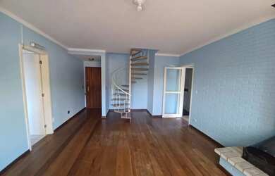 Imagem 5: Cobertura em Menino Deus. 147m² de Área, 1 Vaga na garageme2 Dormitórios