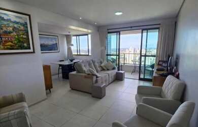 Imagem 3: EXCELENTE APARTAMENTO LINDO E ESPAÇOSO E COM LAZER COMPLETÍSSIMO NO BAIRRO DE CASA AMARELA