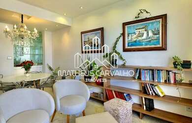 Imagem 4: Apto Duplex de Luxo Porteira Fechada Vista Mar e Camarote na Av. Oceânica