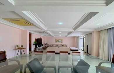 Imagem 15: Duplex de Alto Padrão À Venda no Condomínio Parque Aripuanã Dom Pedro 566m² de área cons