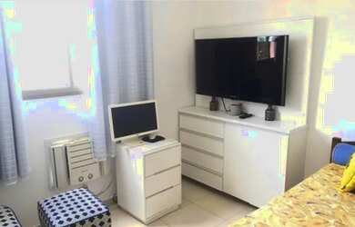 Imagem 12: Apartamento Mobiliado 2 suites Cond Viverde Residencial Recreio dos bandeirantes