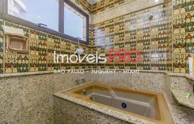 Imagem 12: Apto de cobertura com 472m² com 3 suítes e 7 vagas no Moema Pássaros