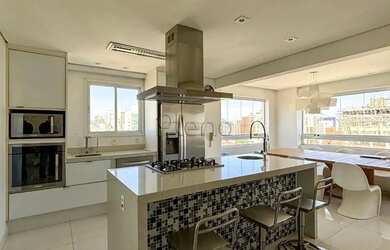 Imagem 13: Apartamento Duplex à venda e para alugar em Campinas, Cambuí, com 2...