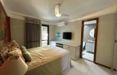 Imagem 11: Apartamento 2 suítes para locação no Lagoa do Forte - 83m², varanda e lazer completo, Prai