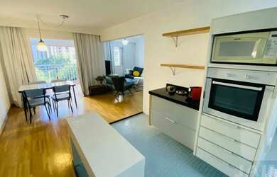Imagem 10: Apartamento com 2 dormitórios sendo 1 suíte , com vista livre, a uma...
