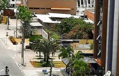 Imagem 9: Quarto e sala, porteira fechada, proto para aluguel por temporada