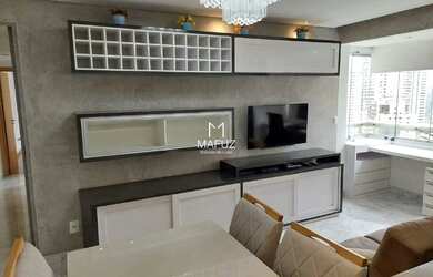 Imagem: O apartamento possui 2 Dormitórios, 2 Banheiros, 2 Vagas na