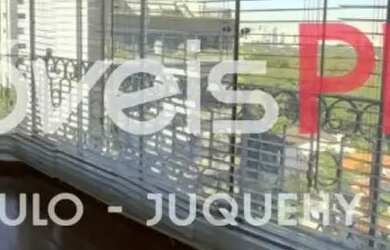 Imagem: O apartamento possui 2 Dormitórios, 4 Banheiros, 3 Vagas na