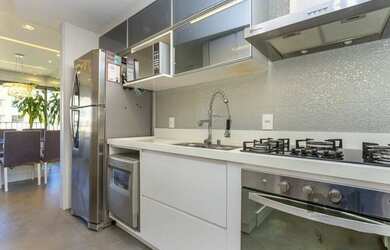 Imagem 12: Apartamento em Cavalhada. Churrasqueira, 104m² de Área, 2 Vagas na garageme3...