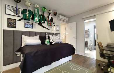 Imagem 15: Apartamento 3 suítes com vista mar Embaré, Santos, frente, 2 vagas