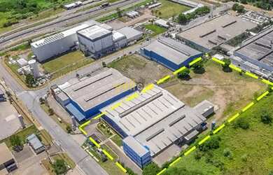 Imagem 2: Galpão Industrial em Itatiba/SP com 12073.67M² - Venda por 0.0 e Locação...