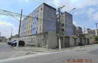 Imagem: O apartamento possui 2 Dormitórios, 1 Banheiro, 41m² de Área