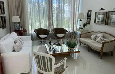 Imagem 9: Alphaville Litoral Norte 1, Casa, Alto Padrão, 5/4 4 Suítes, Piscina Privativa, Hidromassa