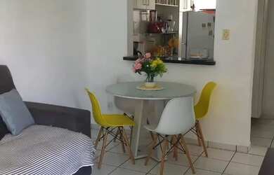 Imagem 2: Apartamento para venda no condomínio Athenas Park 3