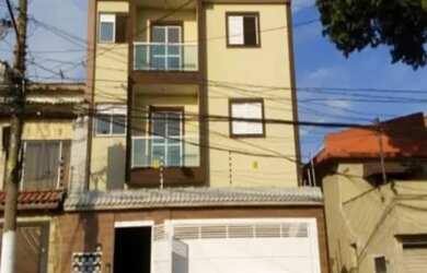 Imagem: O apartamento possui 2 Dormitórios, 1 Banheiro, 40m² de Área