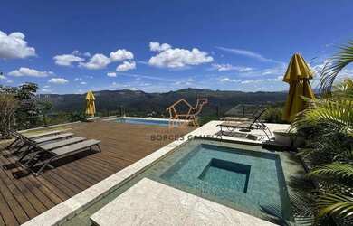 Imagem 5: Casa com 5 dormitórios à venda, 850 m² por R$ 6.700.000,00 - Mirante...