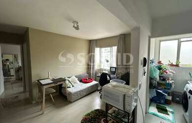 Imagem 5: Apartamento reformado de 40m² próximo ao Parque da Aclimação