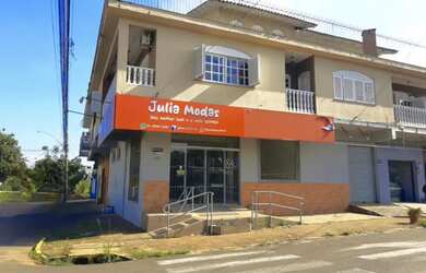 Imagem: O depósito possui 84m² de Área e está localizado em City