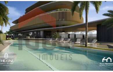 Imagem: O terreno possui 61m² de Área e está localizado em Renascença