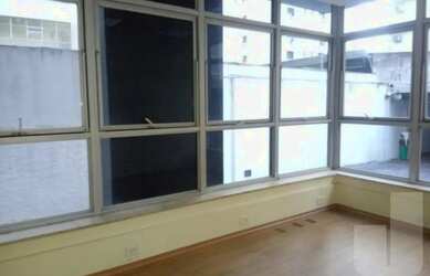 Imagem 8: Sala Comercial com divisórias, em região nobre de Higienópolis