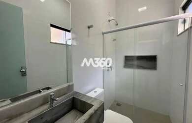 Imagem 9: CASA TÉRREA 03 SUÍTES À VENDA - CONDOMÍNIO DO LAGO GOIÂNIA-GO