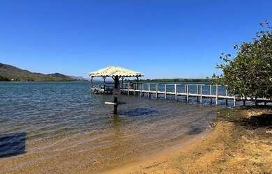 Imagem 14: Chácara na beira do lago