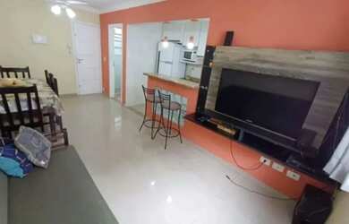 Imagem 2: Apartamento 2 quartos na Guilhermina praia grande