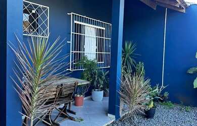 Imagem 4: Vendo casa. Churrasqueira, Varanda, Área de serviçoe80m² de Área