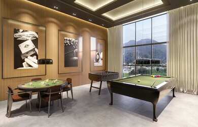 Imagem 10: Apartamento de 3 suítes em 40 vezes para pagar No centro