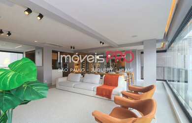 Imagem 3: Campo Belo - 147 m2 - varanda gourmet - 3 suítes - 2 vagas deposito