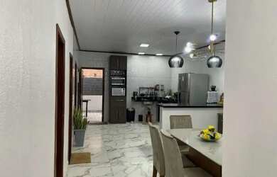 Imagem 12: CASA EM CAJUPIRANGA COM 3 QUARTOS E PISO NO PORCELANATO A VENDA