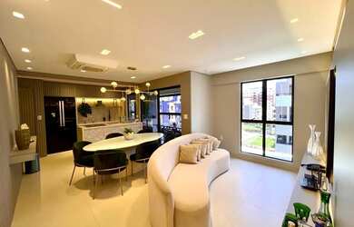 Imagem: O apartamento possui 2 Dormitórios, 3 Banheiros, 1 Vaga na