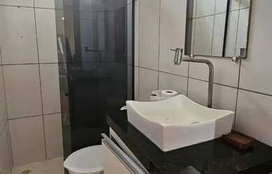 Imagem 4: Imóvel para venda possui 310 metros quadrados com 3 quartos em Águas...