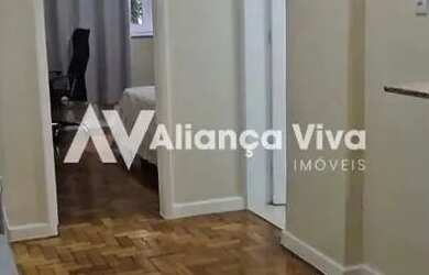 Imagem: O apartamento possui 1 Dormitório, 1 Banheiro, 41m² de Área