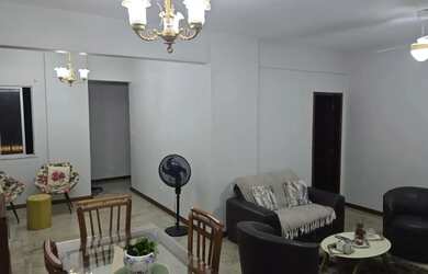 Imagem 7: Ed Germano Melo Apartamento em Nazaré 140m² 3 Quartos 1 Suíte 1 Vg