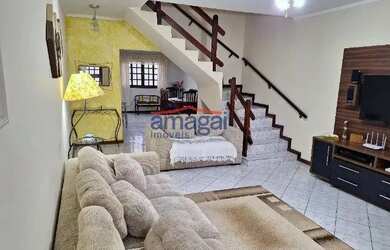 Imagem 4: Sobrado à venda em Jacareí - Jardim Altos de Santana II