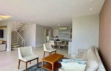 Imagem 13: Casa com 6 quartos à venda, 344 m² por R$ 3.800.000 - Charitas - Niterói/RJ