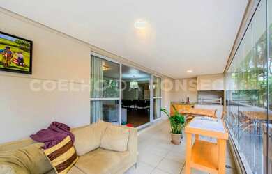 Imagem 11: Apartamento - Alto da Boa Vista/Sao Paulo