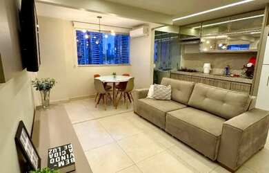 Imagem 2: Apartamento Live Tower Lozandes 45m²