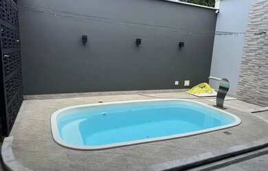 Imagem 2: Alugo Casa mobiliada no Residencial Vila Suíça - Tarumã - AM