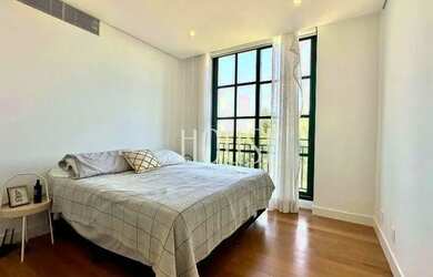 Imagem 7: Apartamento em Porto Feliz, com 138m², à venda em condomínio de alto...