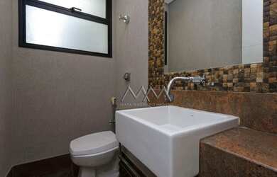 Imagem 11: Casa à venda no condomínio Vila Alpina 450 m² - 5 quartos