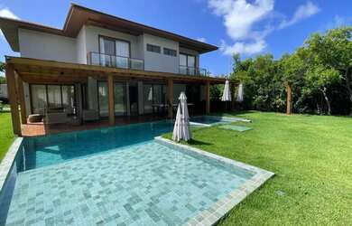 Imagem 2: Casa em Condomínio para Venda em Mata de São João, Praia Do Forte,...