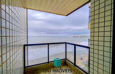 Imagem 4: Apartamento à beira-mar em Guarapari, 4 quartos, 2 suítes, varanda ampla...