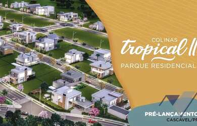 Imagem: O terreno possui 327m² de Área e está localizado em Recanto