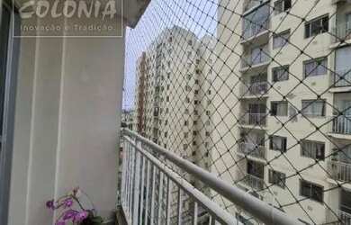 Imagem 6: Apartamento a venda - Vila Homero Thon, Santo André